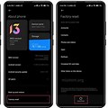 Xiaomi Reset Phone MIUI