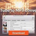 YT MP3 Extension