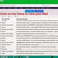 Yahoo! Mail Inbox Email