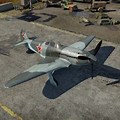 Yak-3 No Background