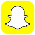 Yellow Snapchat Icon.png