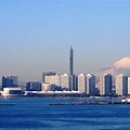 Yokohama Mount Fuji