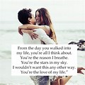 You and Me Forever Love Quotes