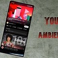 YouTube Ambient Video