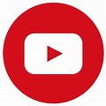 YouTube Logo Transparent Circle