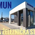 Zeleznicka Stanica Zemun