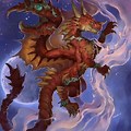 Zodiac Cancer Dragon Fur Affinity