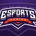 eSports Gaming Logo Template