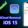 iCloud Removal Full Software