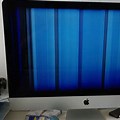 iMac Blue Screen