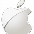 iOS Logo White PNG