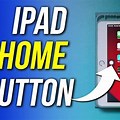 iPad Home Button On Screen