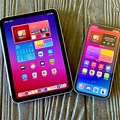 iPad Mini vs iPhone 15 Pro Max