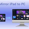 iPad Mirror to Monitor