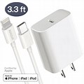 iPhone 11 Charger Type C Fast