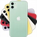 iPhone 11 Green in Hand
