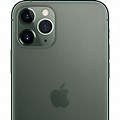 iPhone 11 Pro Matte Midnight Green