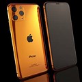 iPhone 11 Pro Max Pink Gold