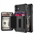 iPhone 11 Wallet Case with Card Holder