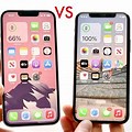 iPhone 11 vs 14 Pro