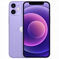 iPhone 12 Mini Purple Side