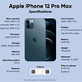 iPhone 12 Pro Full Phone Specifications