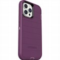 iPhone 12 Pro Purple Waterproof Case