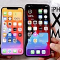 iPhone 12 vs XS Max