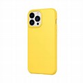 iPhone 13 Pro Max Yellow Case
