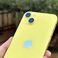 iPhone 14 Plus Yellow