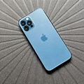 iPhone 14 Pro Max Blue Color