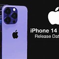 iPhone 14 Pro Max Release Date