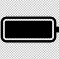 iPhone 15 Pro Max Battery Icon
