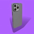 iPhone 3D Print Model