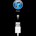 iPhone 3G Connect to iTunes