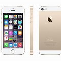 iPhone 5S Small Gold