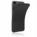 iPhone 7 Plus Matte Black Case