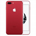 iPhone 7 Plus Red PNG Images