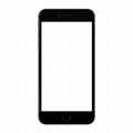 iPhone 7 Transparent Background