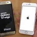 iPhone 7 vs Galaxy S7 Edge