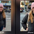 iPhone 7 vs XS Camera Quality