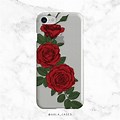 iPhone 8 Plus Roses Phone Cases