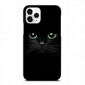 iPhone Black Cat Phone Case