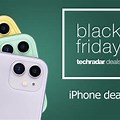 iPhone Black Friday Deals