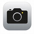 iPhone Camera App Logo
