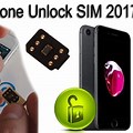 iPhone Sim Unlock