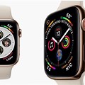 iPhone X Apple Watch