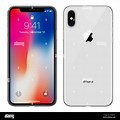iPhone X Front and Back