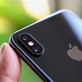 iPhone X Which Is the Camera