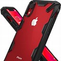 iPhone XR Cover with Elasticised Strap